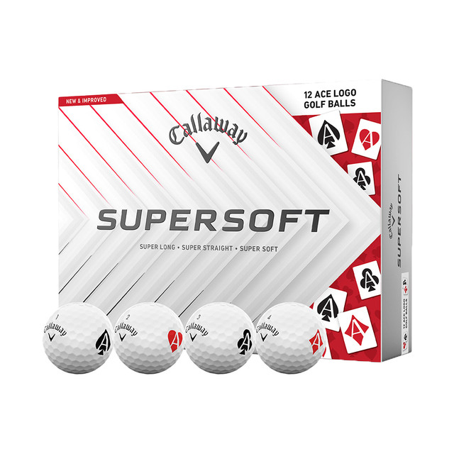 Callaway ERC Soft Truvis Golf Balls - Maple Hill Golf